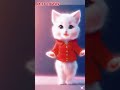 “Meow Moves: A Cat’s Dance Tale”