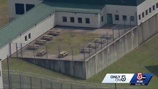 Massachusetts prisons prepare for security threat from drones