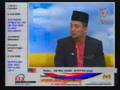 Segmen Islam Hadhari TV1 - 3 (Bab Hutang)