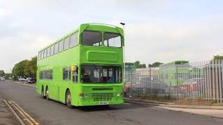 Sheffield Brightbus Dennis Condor B10MDC (Ex China Motor Bus DL45 EJ3194)