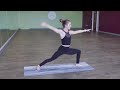 5 minute yoga flow 7