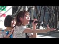 第4回さいたま国際マラソン コラボイベントステージ　大宮i☆doll出演　2018 12 8