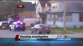 Police: Argument between two men leads to shooting in Council Bluffs