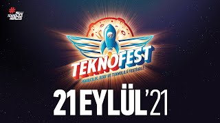 🚀 #TEKNOFEST2021 - 21 Eylül