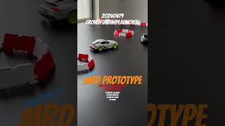 MRD Prototype(2WD Drift conversion kit for MINI-Z AWD)