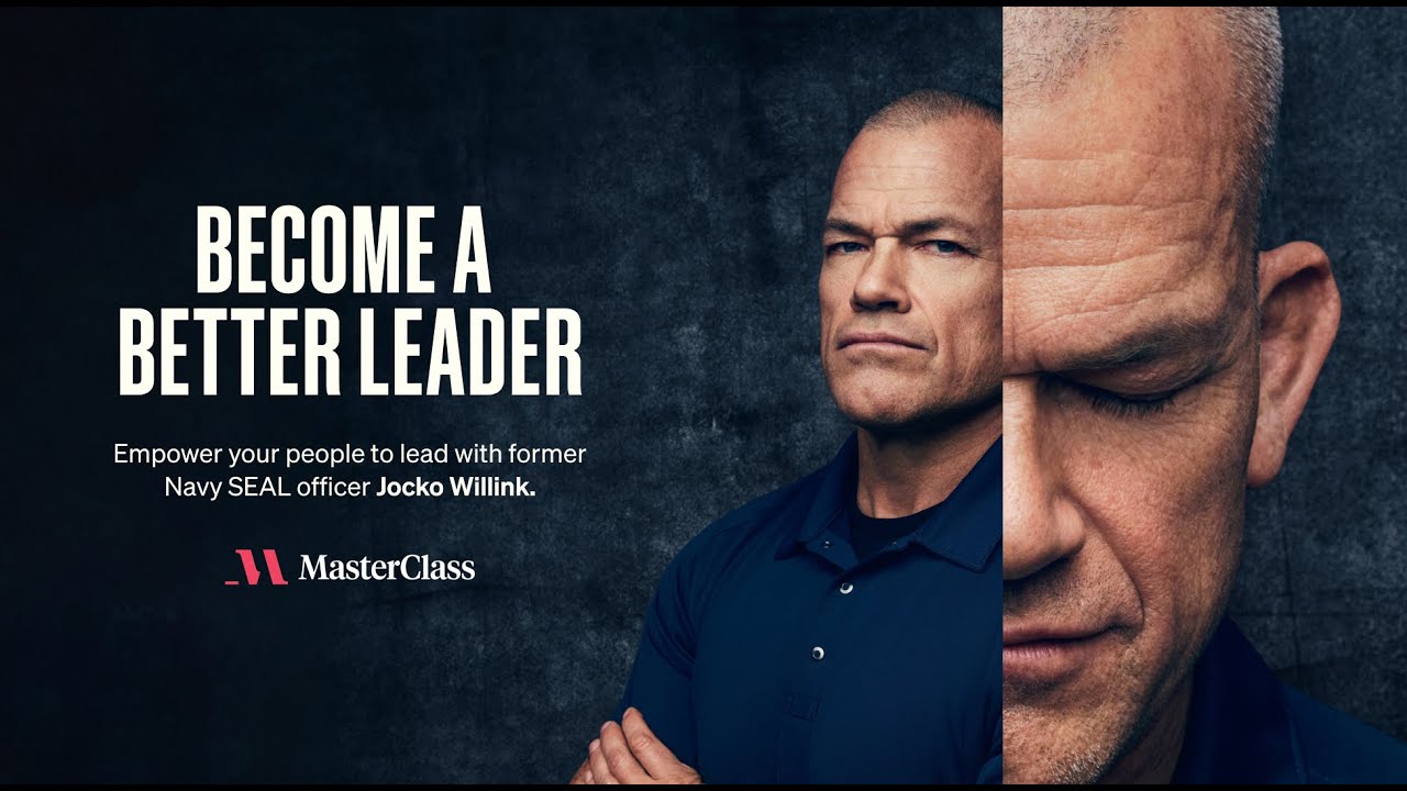 Critical Leadership Training With Navy SEAL Officer Jocko Willink ...