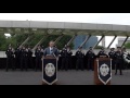 2016 dallas police memorial ceremony