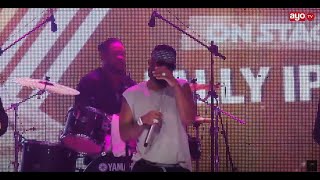 Fally Ipupa 🦅 - Libre parcours #2 (live à Tanzanie le 9 octobre 2021)