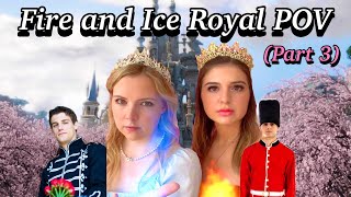 Two princesses from rival kingdoms complete to win a prince’s hand in marriage. (PART 3)