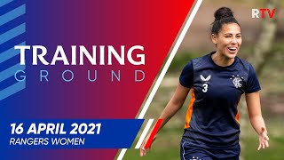 TRAILER | Training Ground | 16 Apr 2021