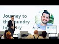 Laundromat Millionaire Conference 2022: For the love of Laundry by Alex Jekowsky, CEO of Cents