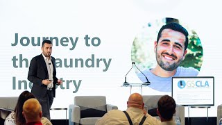 Laundromat Millionaire Conference 2022: For the love of Laundry by Alex Jekowsky, CEO of Cents