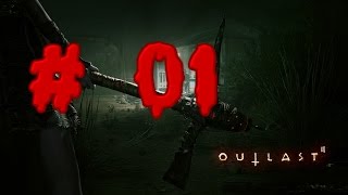 絕命精神病院2 Outlast2 Part 01 [恐怖再次降臨]