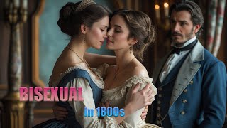 The Bisexual Woman of 1800s Europe | Hidden Desires & Forbidden Love 2