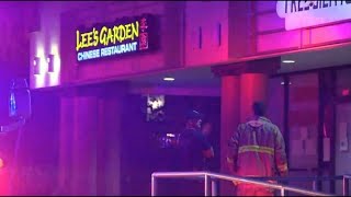 Northwest Side restaurant damaged by fire, fire officials say