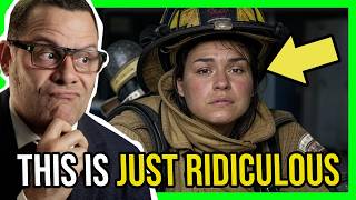 THIS Is Why Women CAN'T Be Firefighters