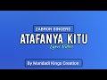 ZABRON SINGERS - ATAFANYA KITU (OFFICIAL LYRICS)by Maridadi Kings Creation