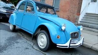 1977 CITROEN 2CV SPECIALE SIGHTING