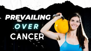 Conquering Cancer And Learning To Live | EP65 With Jennifer Broxterman