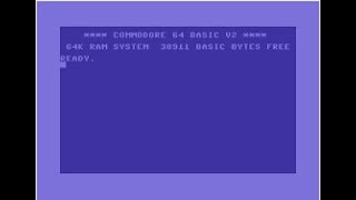c64 basic and assembly speed difference