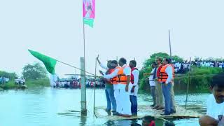 Godavarikhani boat race