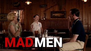 Bobby 5 - AMC's Mad Men (S6:E9) HD