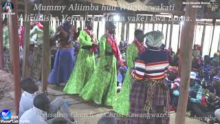 Mummy Sinaida Mary Akatsa_ Wimbo wakati Alirudisha Mama yake kwa Boma