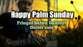 Pringni balwa balwa balsiriri/Guiter solo