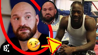 BREAKING!!! TYSON FURY VS. DEONTAY WILDER POSTPONED REPORT COMES OUT - FURY SUPER SCARED OF DW!