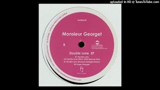 Monsieur Georget - Double Lune