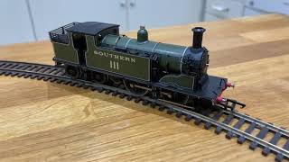 Hornby R2625X SR 0-4-4T Class M7 Locomotive III DCC fitted