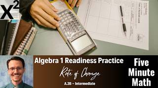 A.3B Readiness Practice - Intermediate