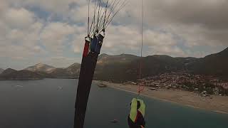 Competition run 3 Oludeniz Air Games 2021