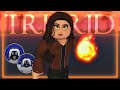 TOXIC TRIBRID HOPE GAMEPLAY! | The Vampire Legacies 2 | ROBLOX