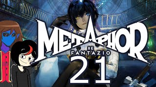 Metaphor: ReFantazio Playthrough #21 - Come Sail Away