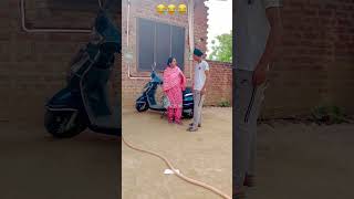 ਹਾਏ ਲਵ ਦੀ ਲੜਾਈ ਹੋ ਗਈ😂😂#comedy #funny #viralvideos #shortvideo #trending 😂😂