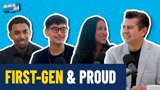 S1E12: Breaking Barriers: First-Generation Students Share Their Path to Success