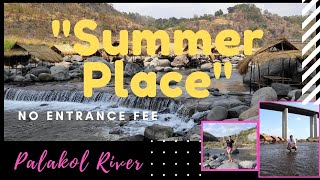 SUMMER PLACE (PALAKOL RIVER) | Floridablanca, Pampanga | Mayette Cam VLOG#57