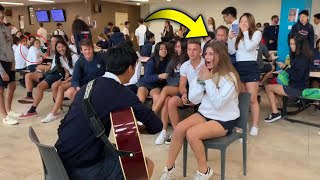 Estudiantes TÍMIDOS Sorprenden a su Clase con su Increíble VOZ 🔥🔥 #5