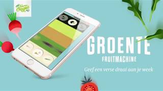 Verse Oogst | Groente fruitmachine V2