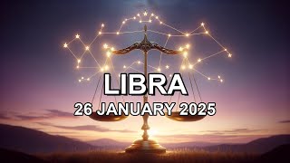 2025/01/26 ♎︎ LIBRA Horoscope Today (Daily Astrology Podcast) #horoscope #libra