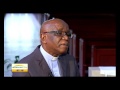 archbishop buti tlhagale on the significance of shrines