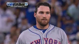 New York Mets at Los Angeles Dodgers NLDS Game 2 Highlights October 10, 2015