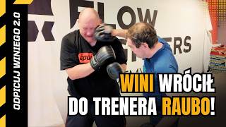 WINI WRACA DO TRENERA RAUBO! | ODPICUJ WINIEGO 2.0.