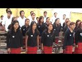 Chang Bhumpak Baptist Golden Jubilee, 2008 Yali Choir