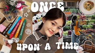 OUAT: $3000 shopping spree, groceries🥬, Miu Miu HAUL, home updates, cooking on my new kitchen🍝