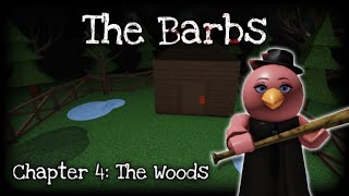 Roblox The Barbs Chapter 4! (Kind Of Like The Birds Chapter 1)