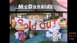 Adland (1974): The making of a McDonald's ad