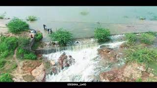 Beauty Of Raichur| Maliyabad Falls