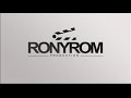 RONYROM SHOWREEL 2015